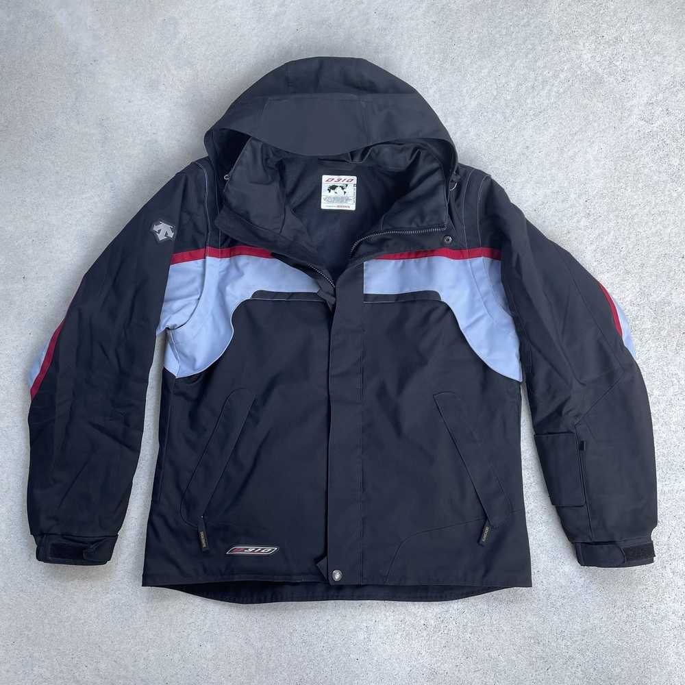 Descente × Vintage Descente d310 Winter Jacket - … - image 1