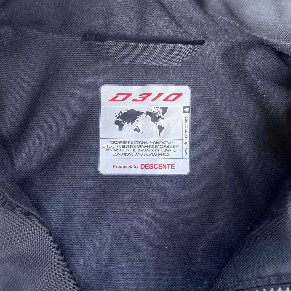 Descente × Vintage Descente d310 Winter Jacket - … - image 3