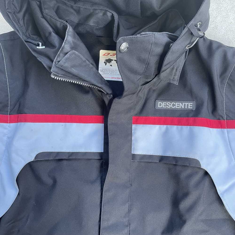 Descente × Vintage Descente d310 Winter Jacket - … - image 8