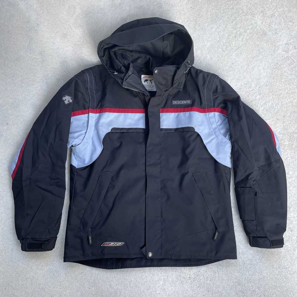 Descente × Vintage Descente d310 Winter Jacket - … - image 9