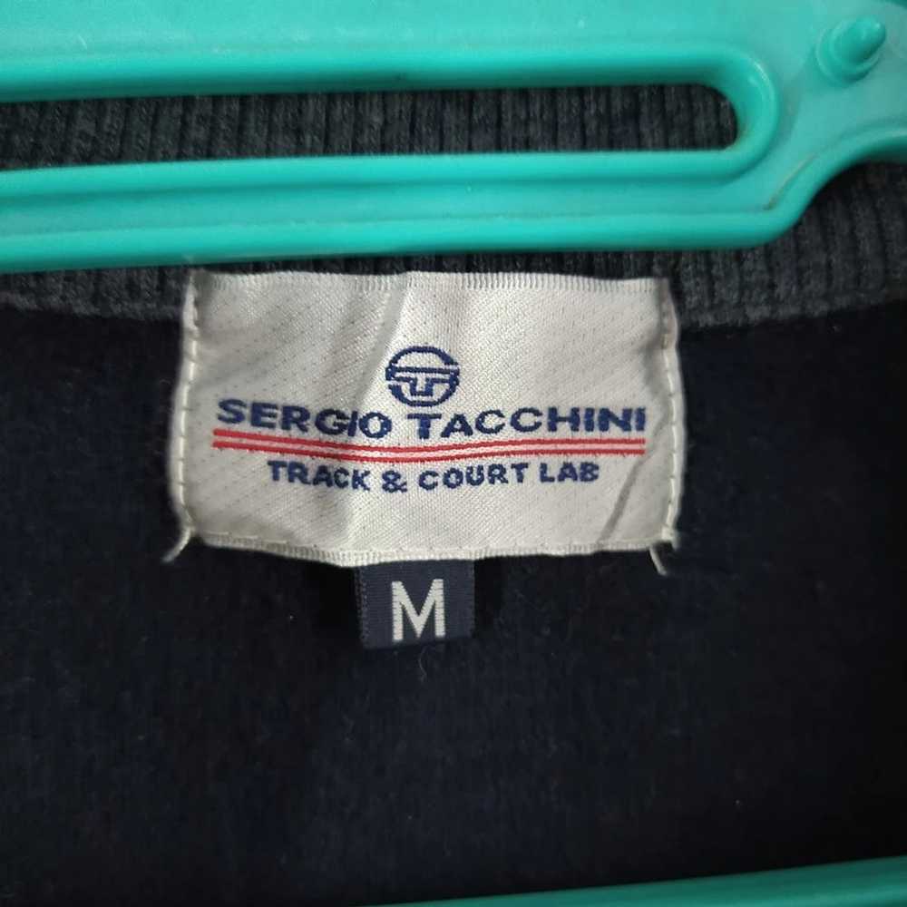 Sergio Tacchini × Streetwear × Vintage Made In Ja… - image 9