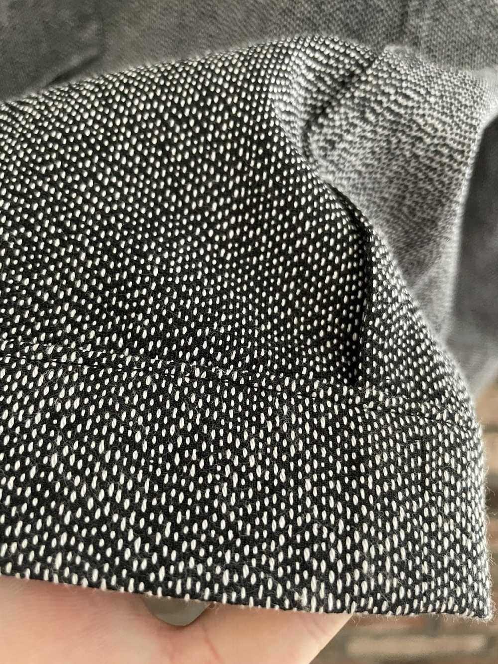 Issey Miyake Reversible Sashiko Jacket - image 12