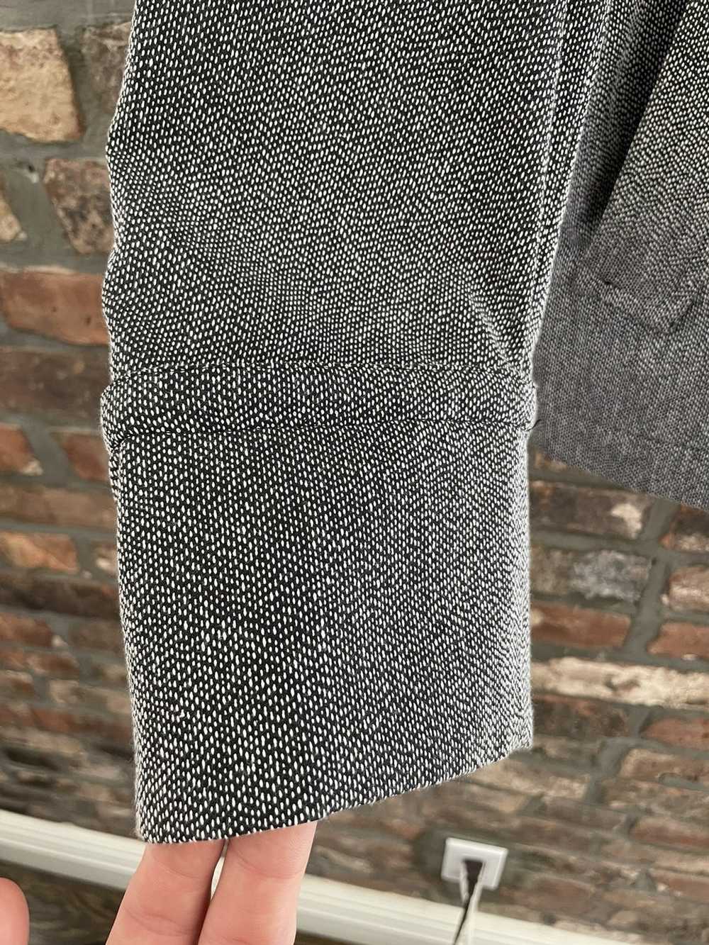 Issey Miyake Reversible Sashiko Jacket - image 5