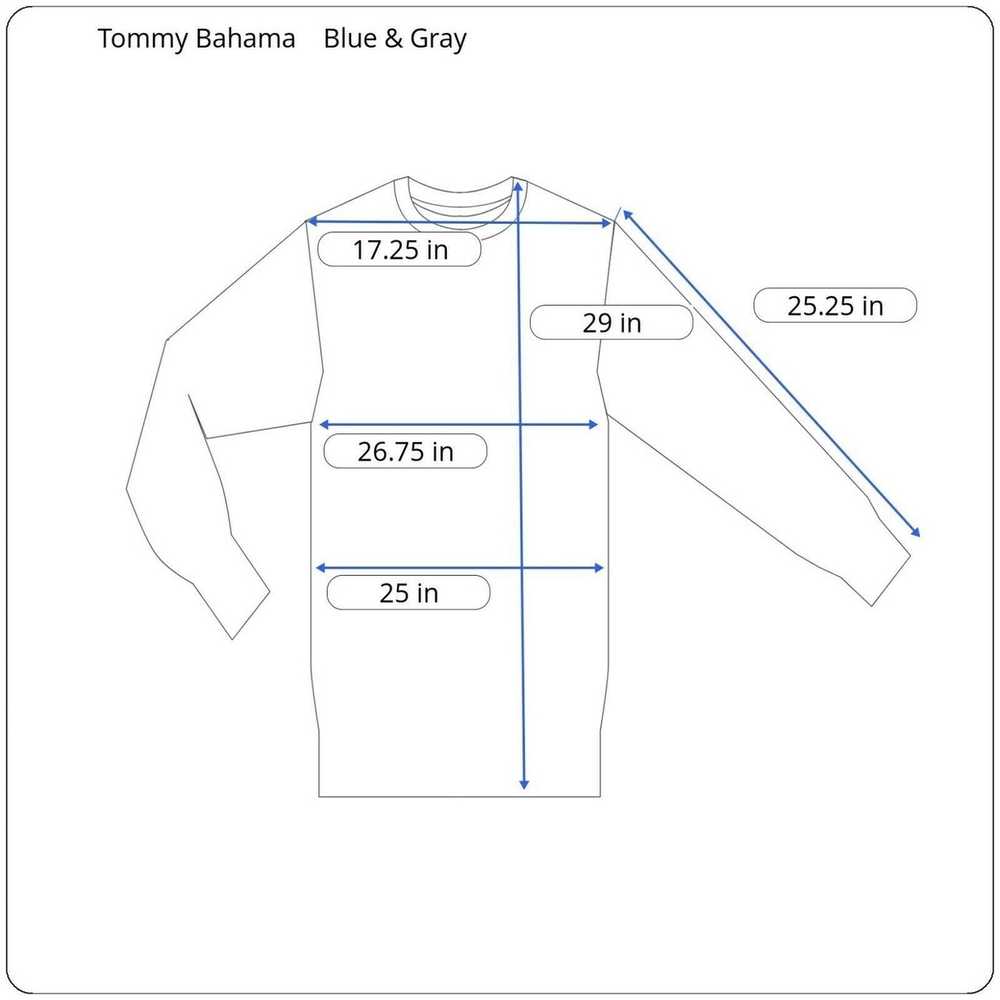 Tommy Bahama Tommy Bahama Flipshot Reversible M B… - image 3