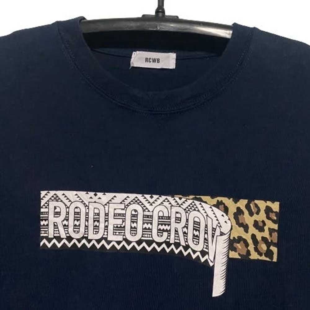 Japanese Brand × Rodeo × Streetwear RCWB Rodeo Cr… - image 1