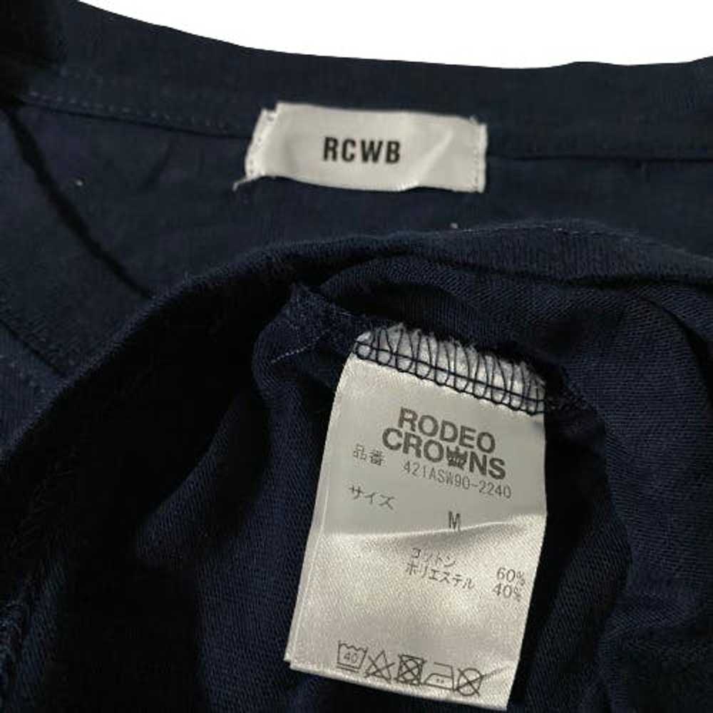 Japanese Brand × Rodeo × Streetwear RCWB Rodeo Cr… - image 5