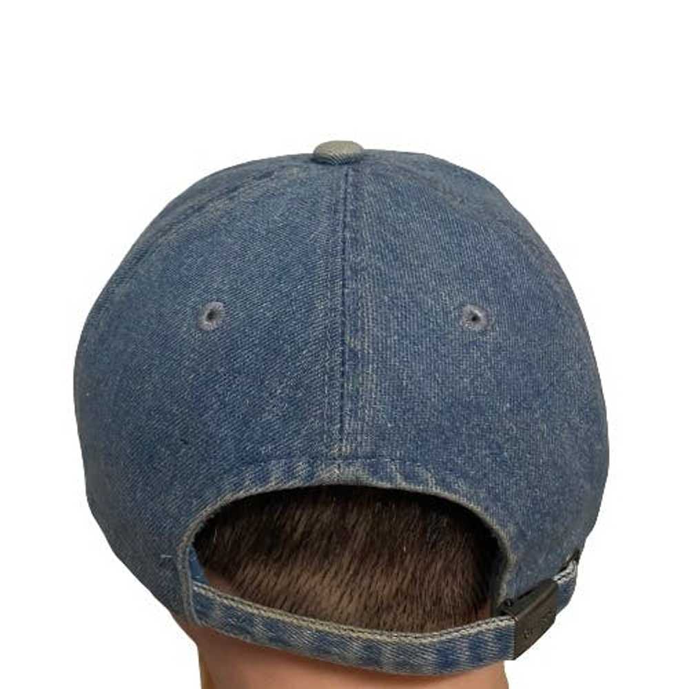 Guess × Vintage Vintage Guess Denim Cap Hat Strap… - image 6