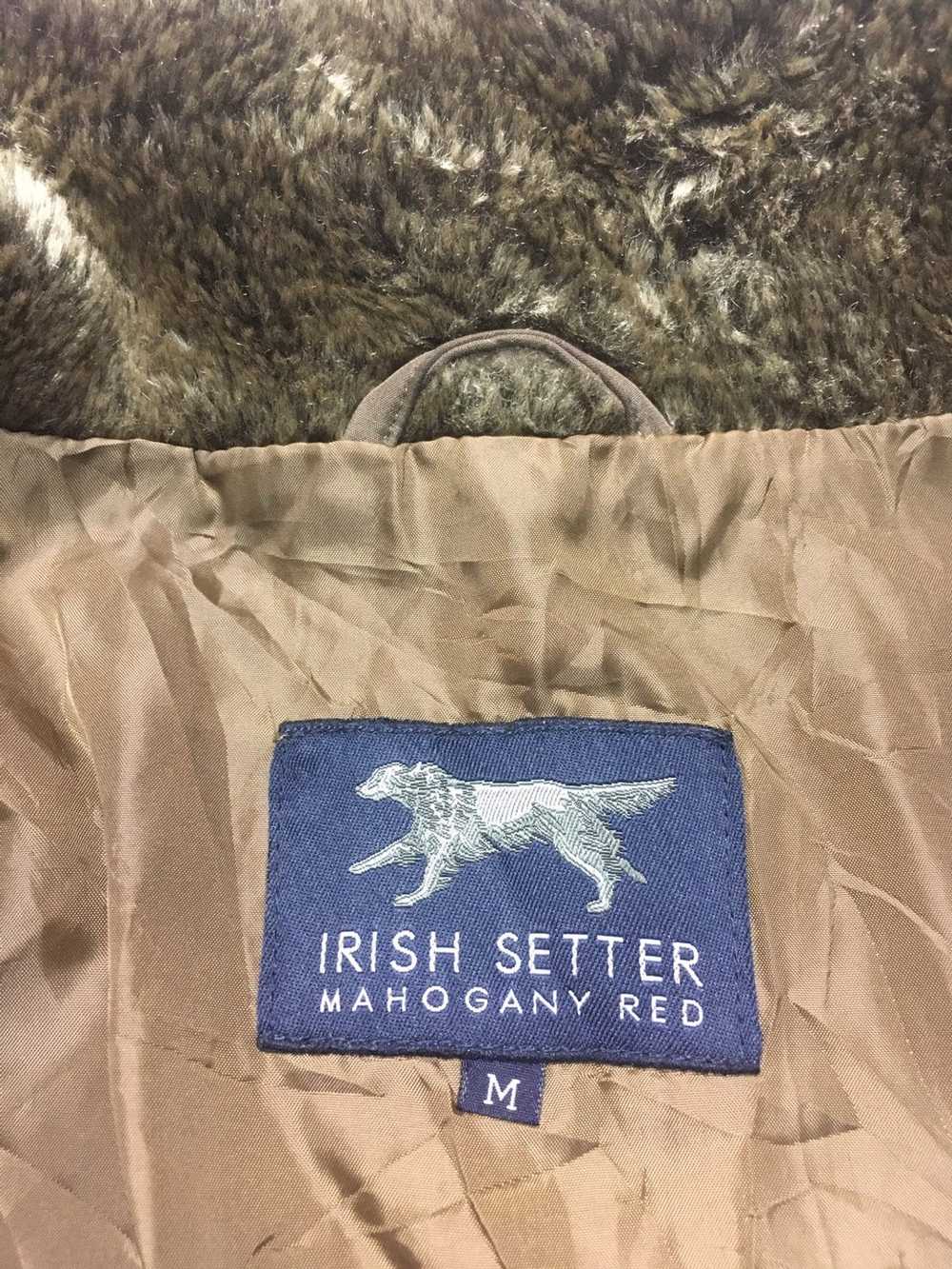 Japanese Brand × Vintage Vintage Irish setter mah… - image 12