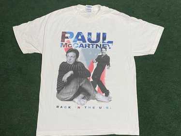 Alstyle × Band Tees × Vintage 2003 Paul McCartney… - image 1