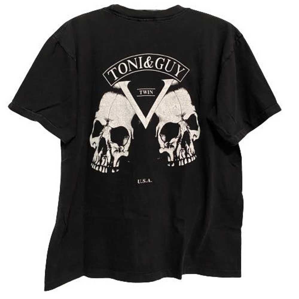 Toni Sequin T-Shirt Black