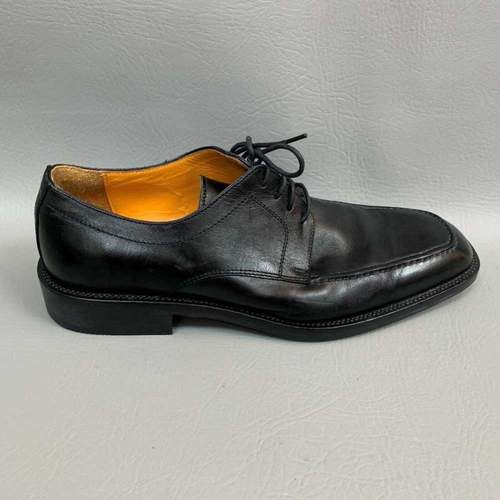 Gordon Rush Gordon Rush Men's Shoes Size 11 Black… - image 10