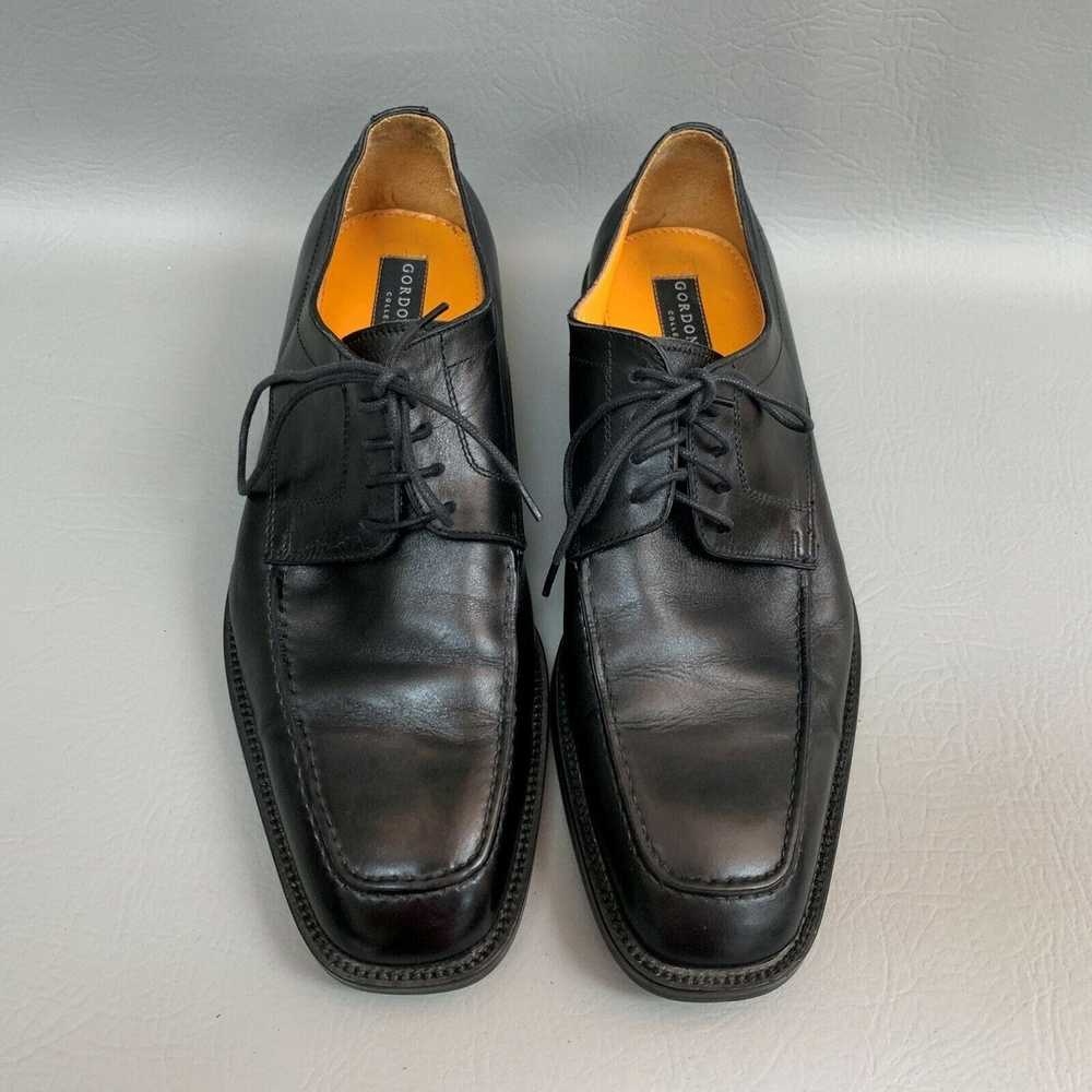 Gordon Rush Gordon Rush Men's Shoes Size 11 Black… - image 2