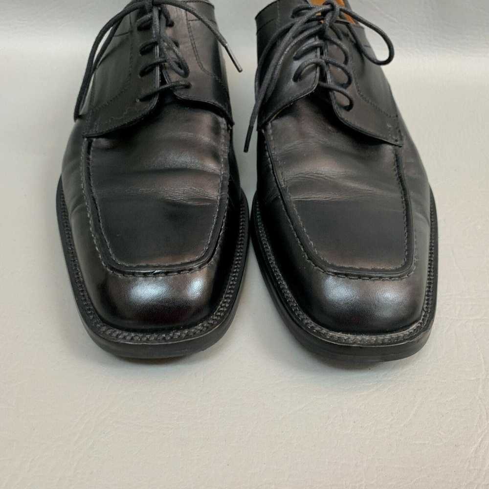Gordon Rush Gordon Rush Men's Shoes Size 11 Black… - image 3
