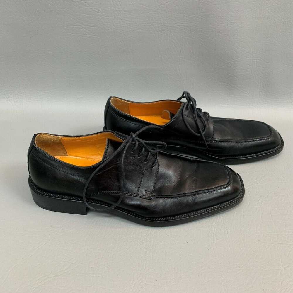 Gordon Rush Gordon Rush Men's Shoes Size 11 Black… - image 4