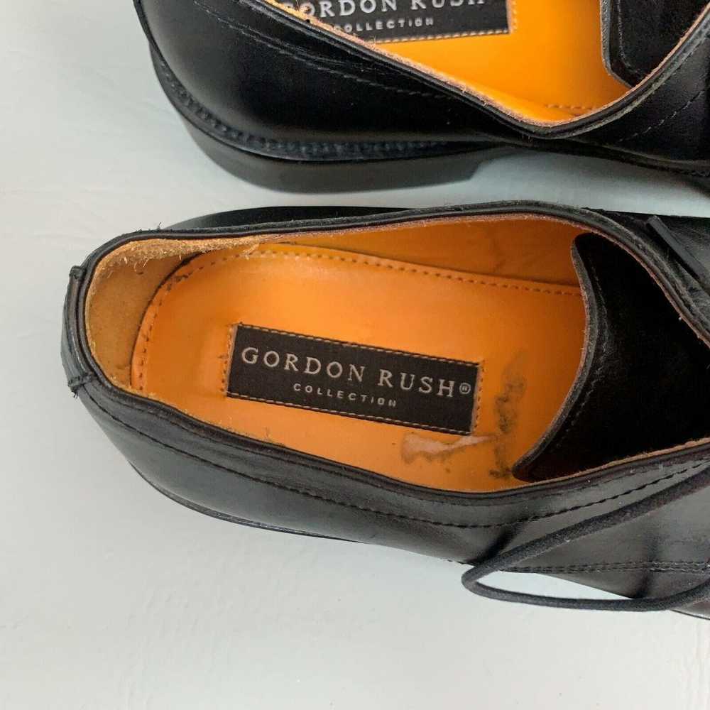 Gordon Rush Gordon Rush Men's Shoes Size 11 Black… - image 5