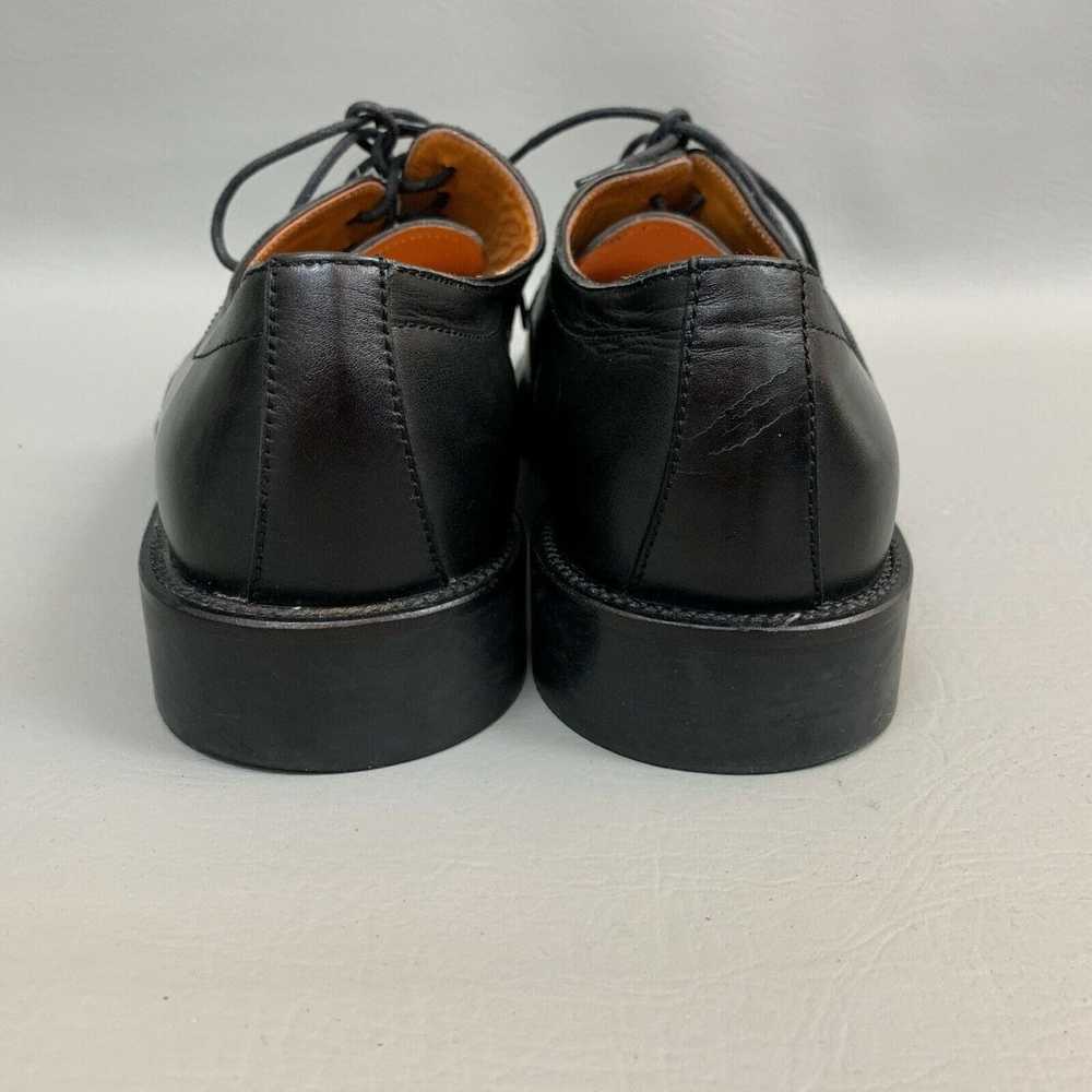 Gordon Rush Gordon Rush Men's Shoes Size 11 Black… - image 6