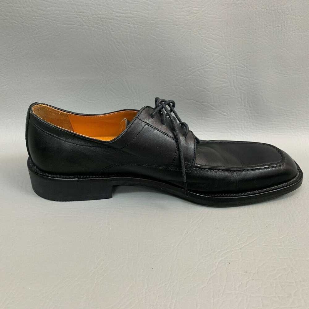 Gordon Rush Gordon Rush Men's Shoes Size 11 Black… - image 8