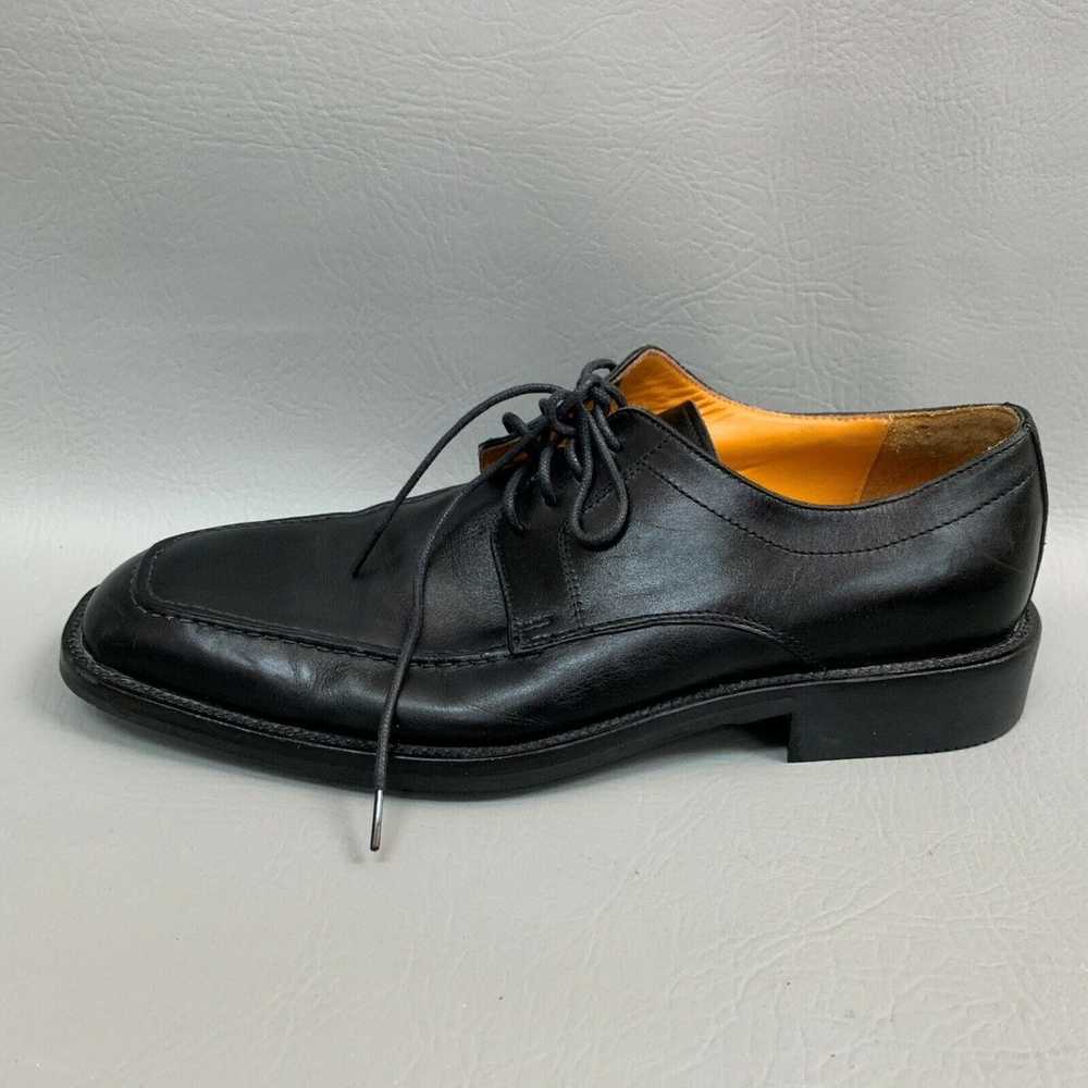 Gordon Rush Gordon Rush Men's Shoes Size 11 Black… - image 9