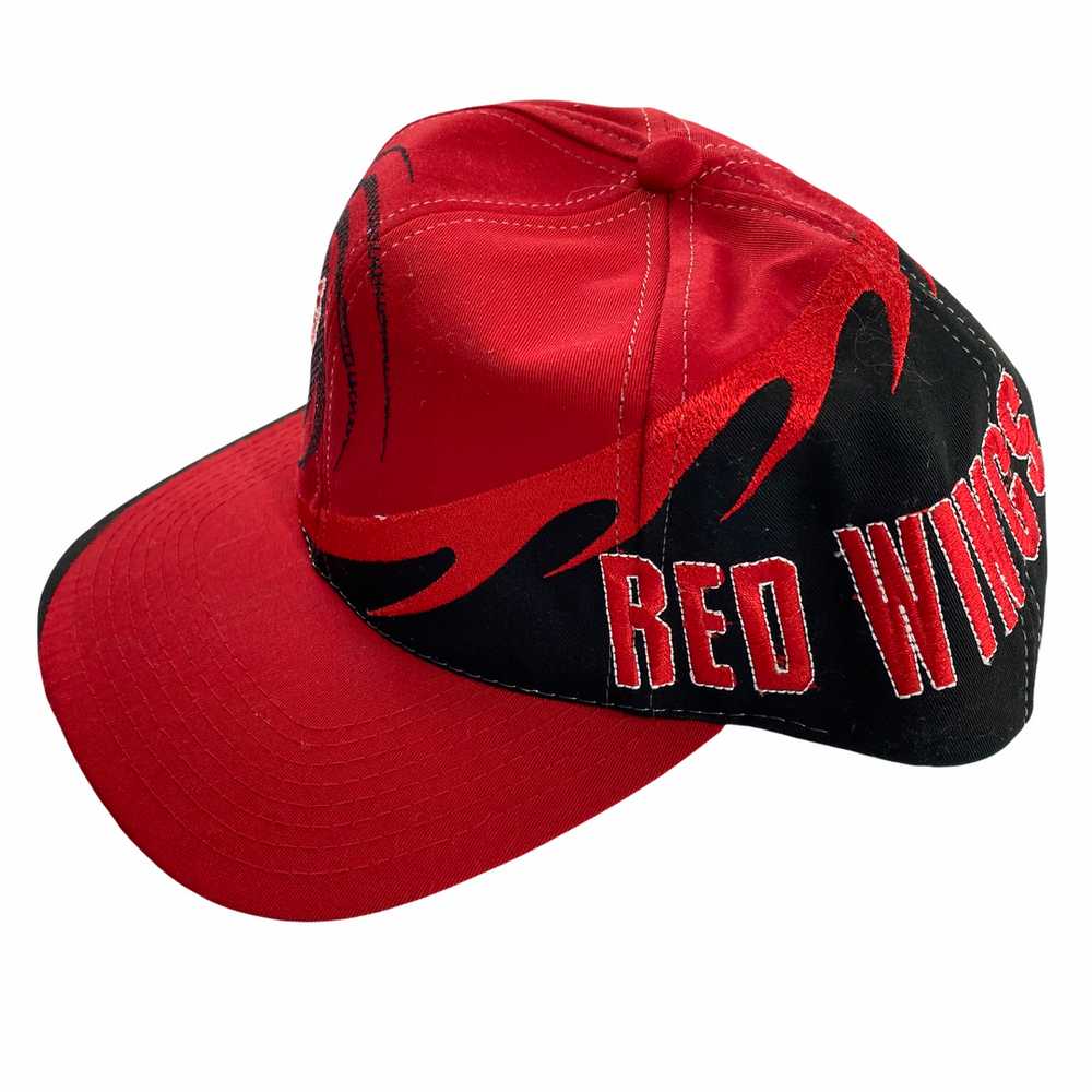 Redwings snapback hat - image 2
