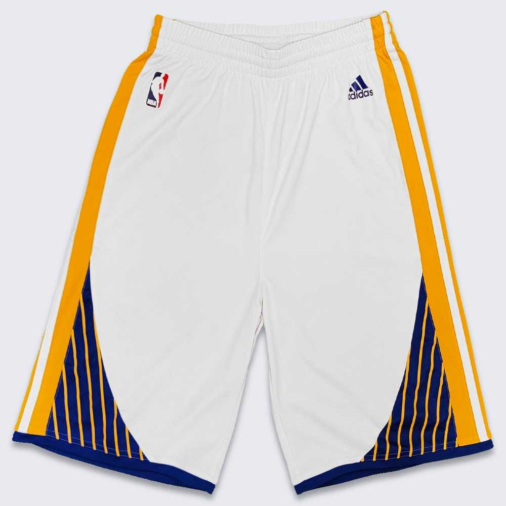 Adidas × Jersey × NBA Golden State Warriors Adida… - image 1