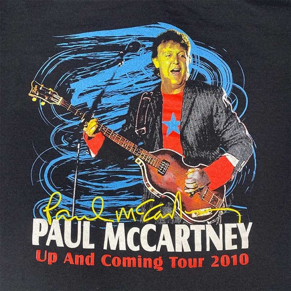 Band Tees × Streetwear × Vintage Paul McCartney U… - image 1