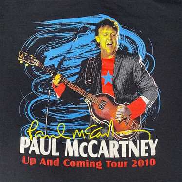 Band Tees × Streetwear × Vintage Paul McCartney U… - image 1