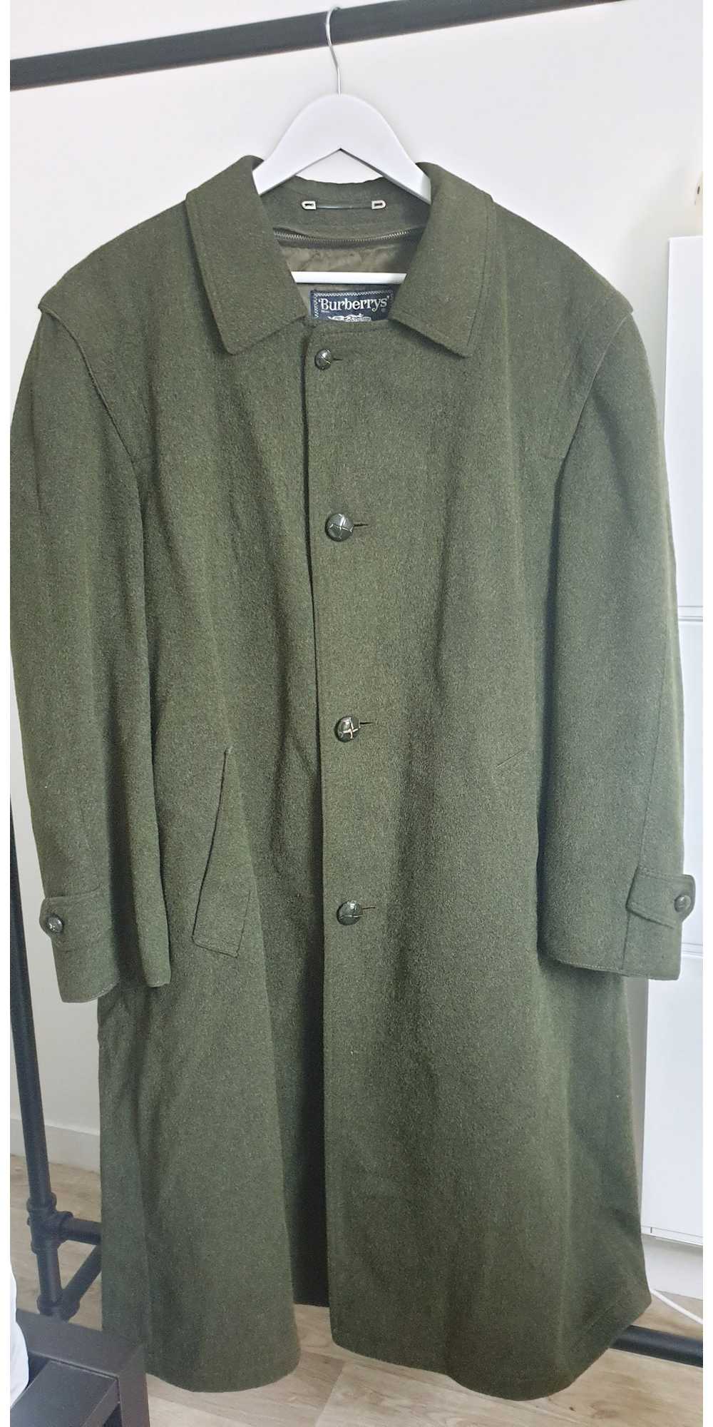 Burberry Long coat - image 1