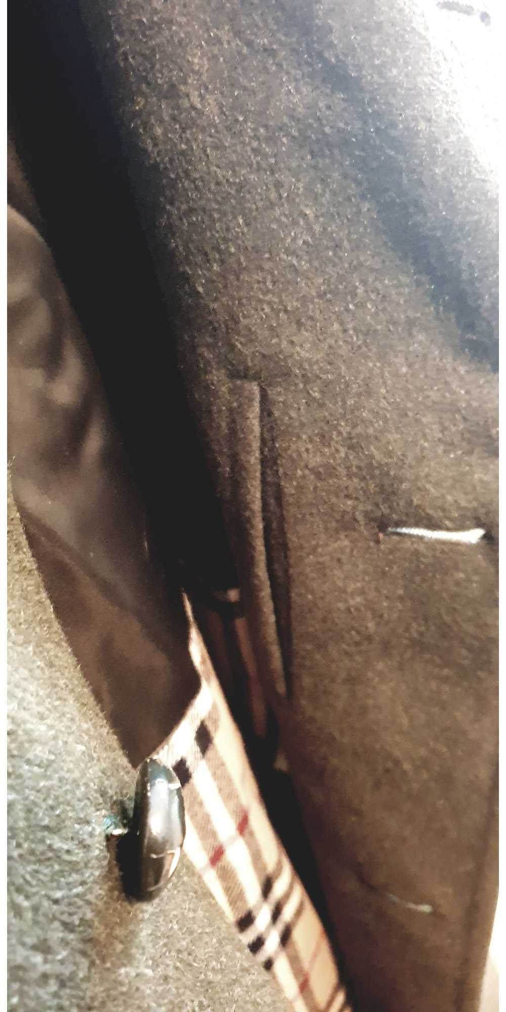 Burberry Long coat - image 3