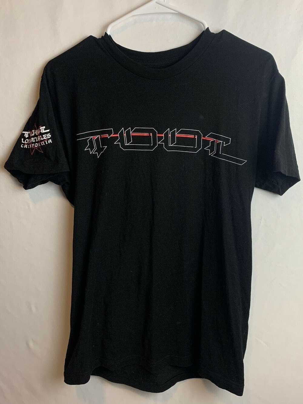 Other Los Angeles Rock Band Concert T-Shirt Black… - image 1