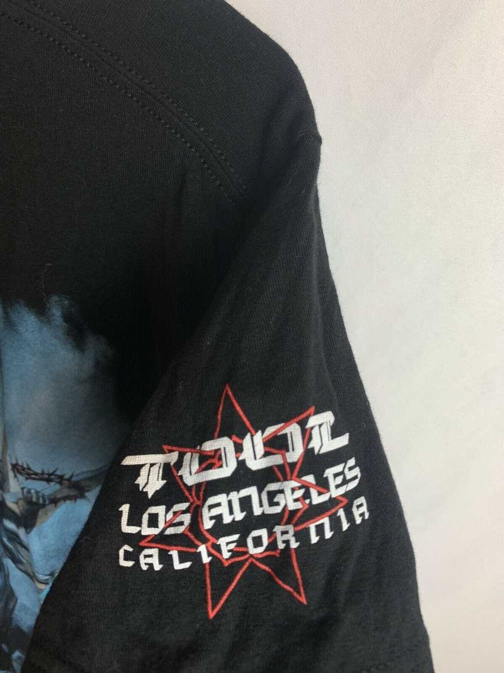 Other Los Angeles Rock Band Concert T-Shirt Black… - image 4