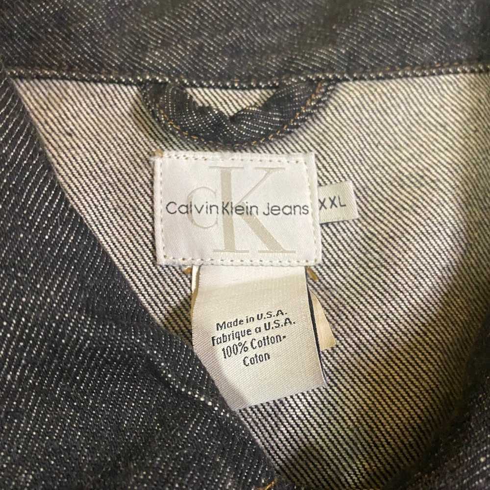 Calvin Klein × Vintage Vintage 1990’s Calvin Klei… - image 4