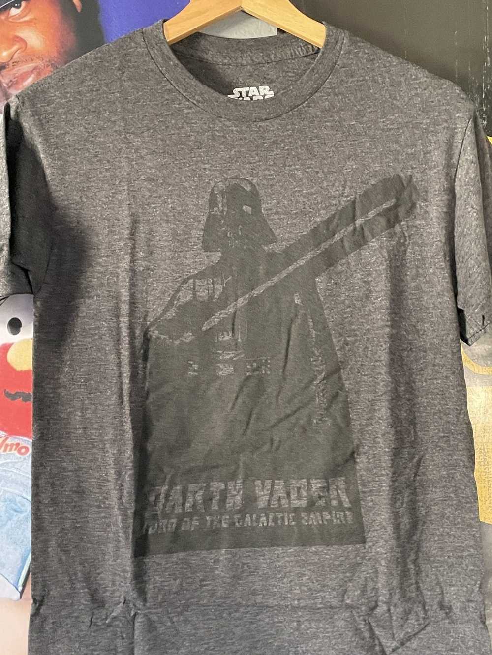 Star Wars × Vintage Vintage Star Wars Darth Vader… - image 2