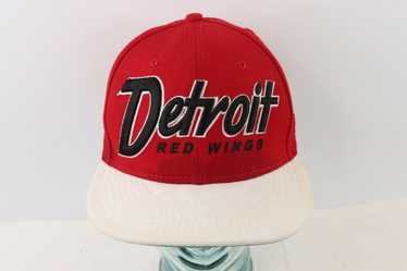 New Era New Era 9Fifty Detroit Red Wings Distress… - image 1