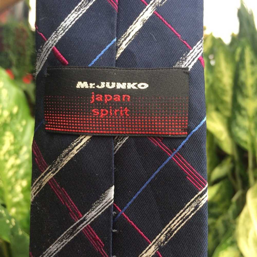 Mr. Junko Mr junko multiple ties - image 2