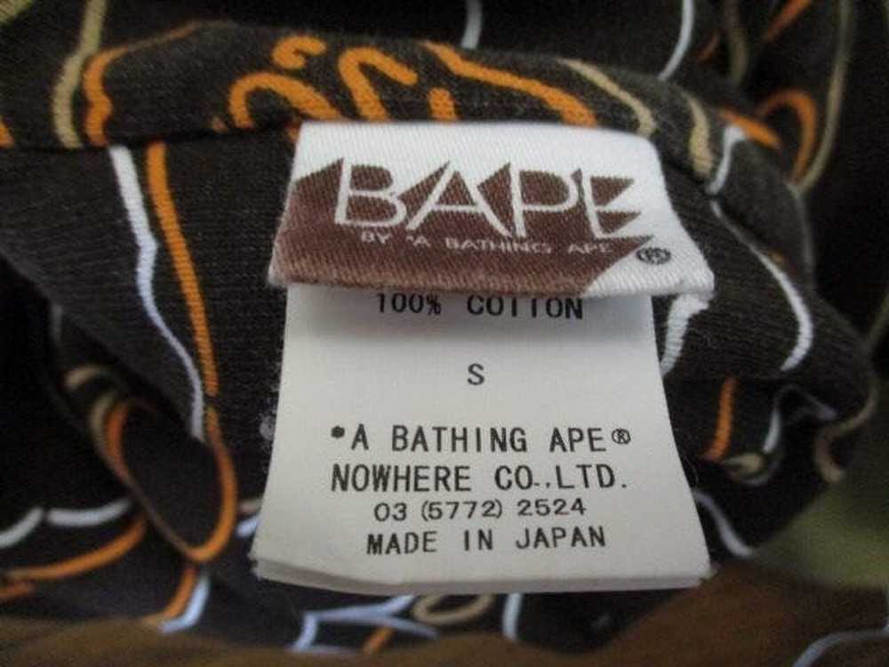 Bape Bape Reversible Sweater - image 10