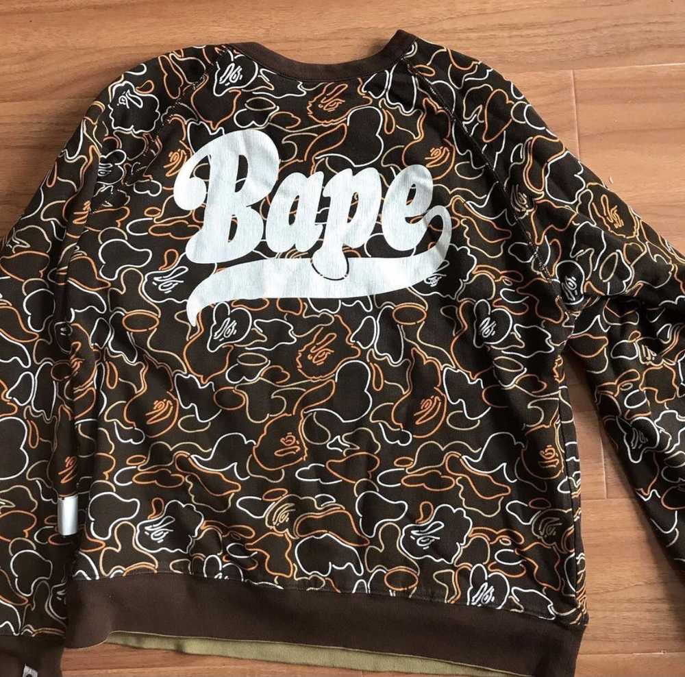 Bape Bape Reversible Sweater - image 4