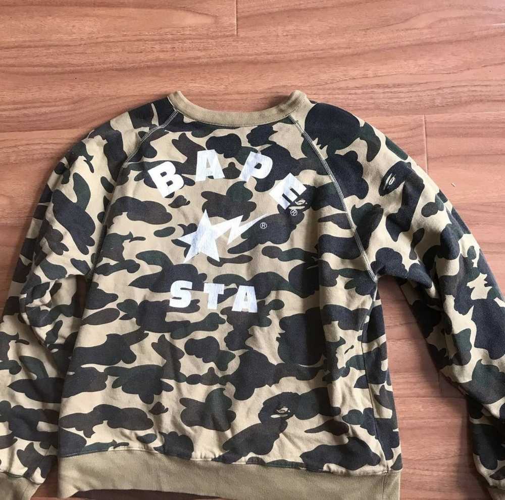 Bape Bape Reversible Sweater - image 6