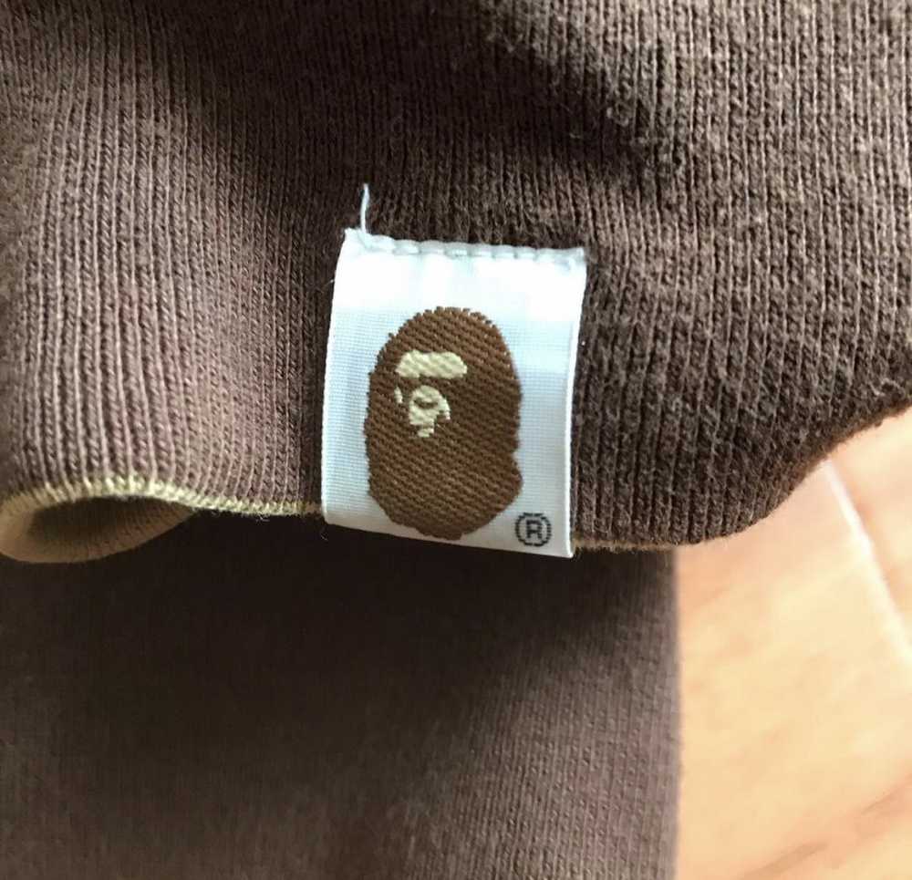 Bape Bape Reversible Sweater - image 7