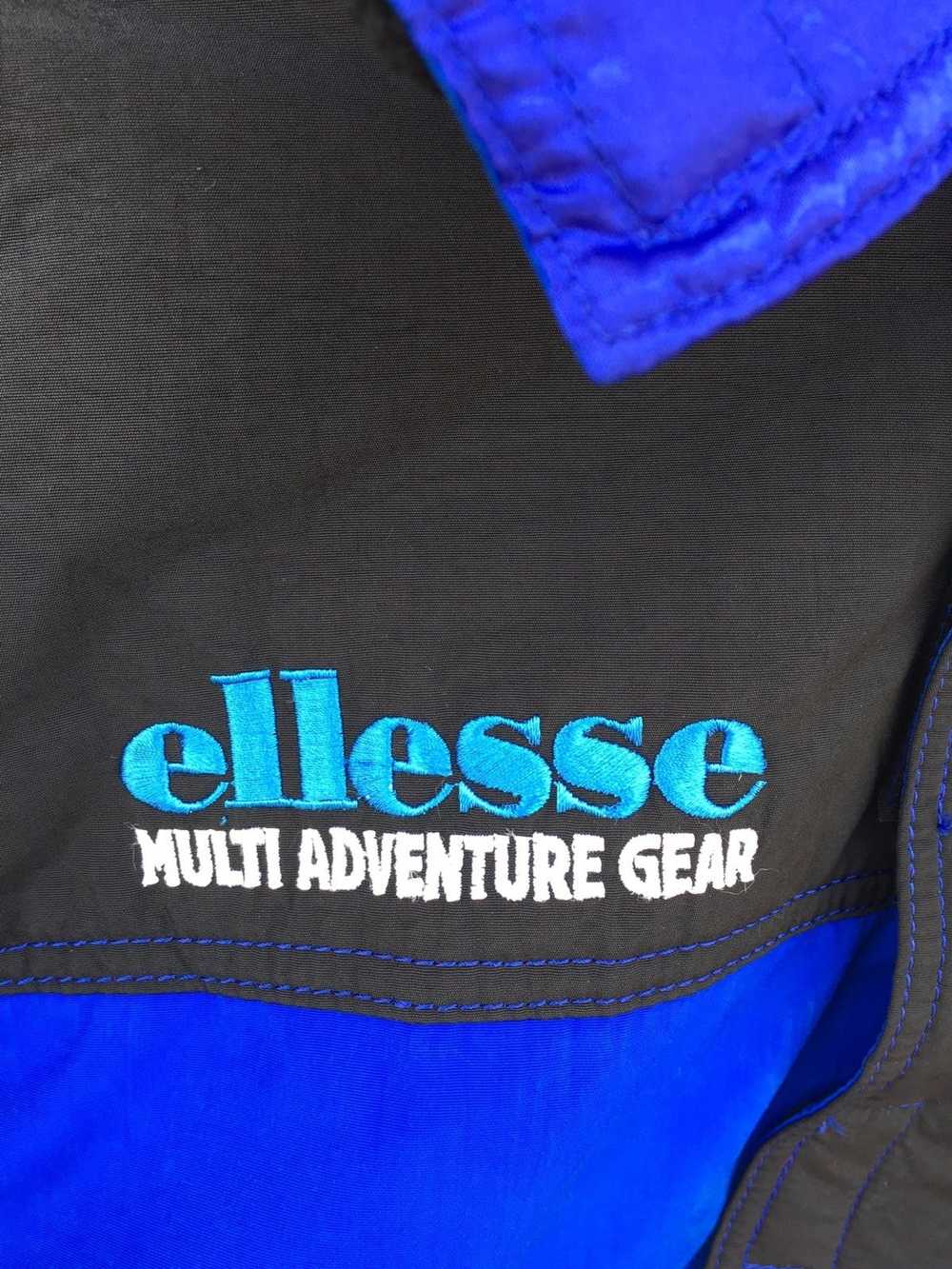 Ellesse × Ski Vintage Ellesse Ski Jacket By Goldw… - image 2