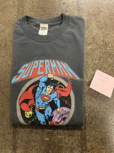 Vintage Vintage Superman shirt - image 1