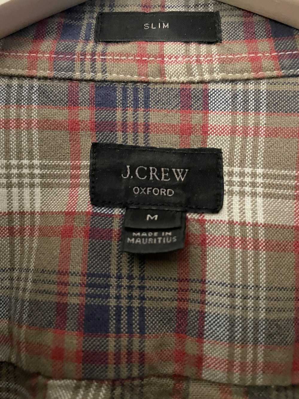 J.Crew Oxford Shirt - image 2