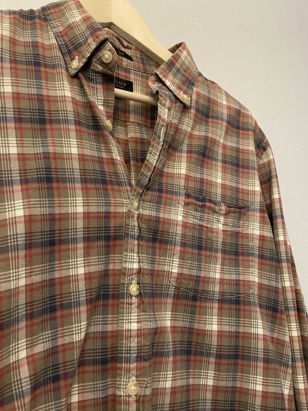 J.Crew Oxford Shirt - image 3