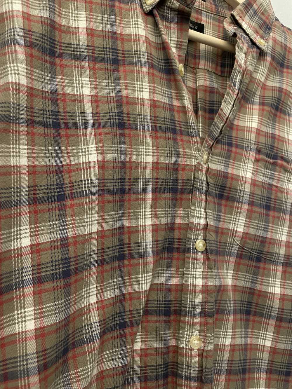 J.Crew Oxford Shirt - image 4