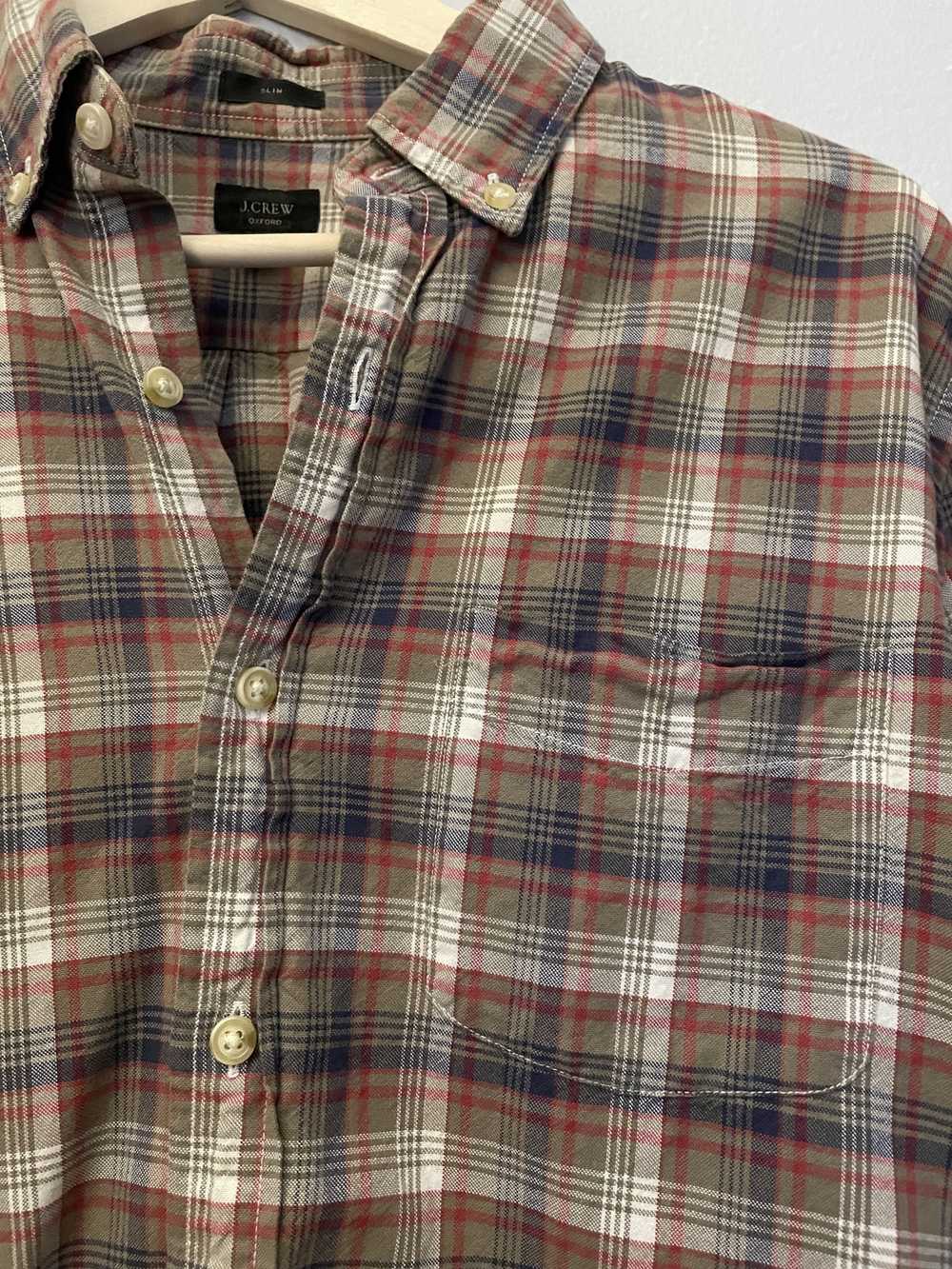 J.Crew Oxford Shirt - image 5