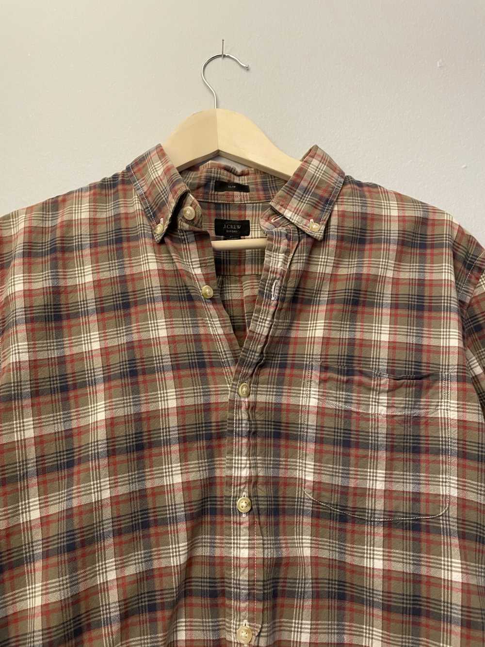 J.Crew Oxford Shirt - image 6