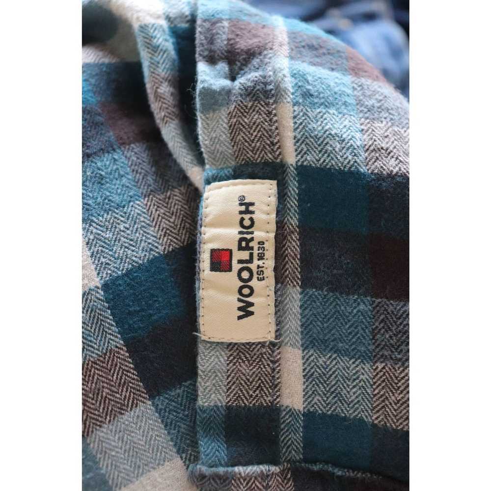 Woolrich Woolen Mills Woolrich Plaid Flannel Shir… - image 3