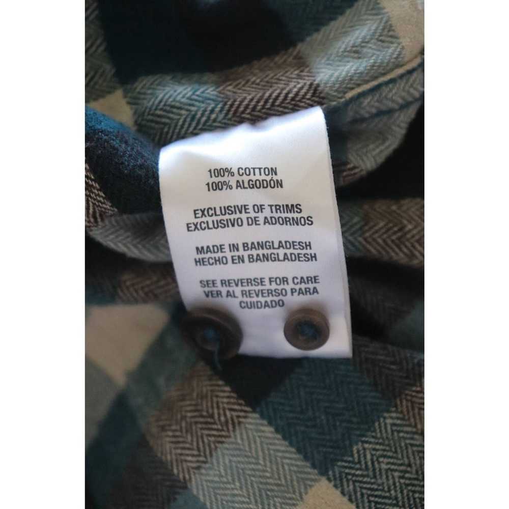Woolrich Woolen Mills Woolrich Plaid Flannel Shir… - image 7