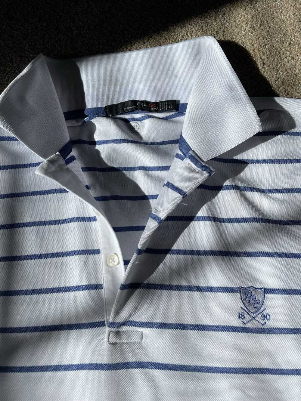 Ralph Lauren Rlx Ralph Lauren RLX Golf Shirt Men’… - image 3