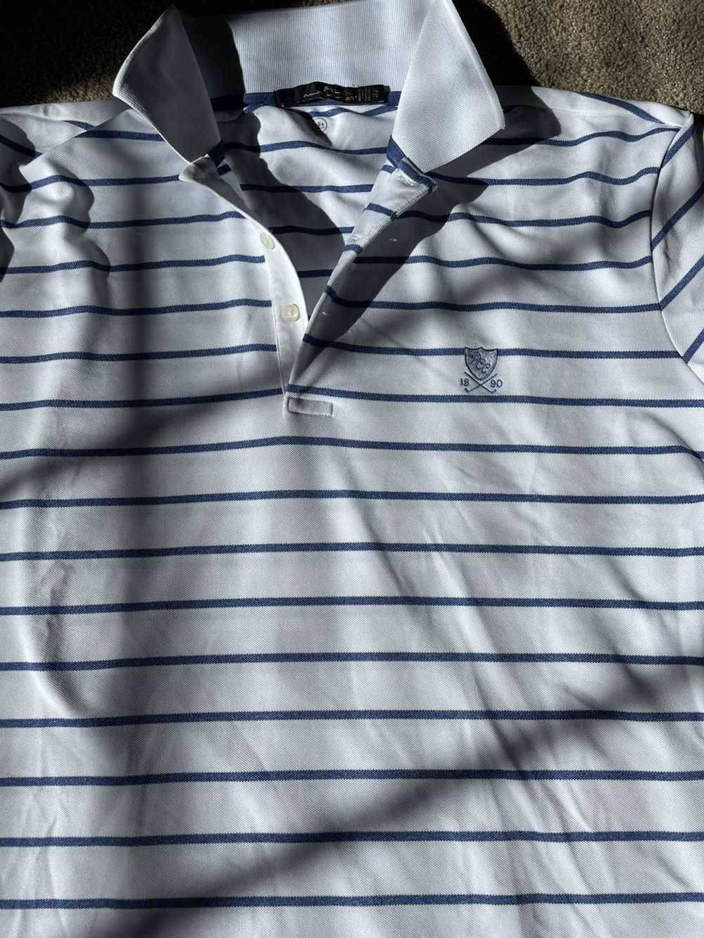 Ralph Lauren Rlx Ralph Lauren RLX Golf Shirt Men’… - image 4