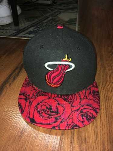 New Era Miami Heat Hat